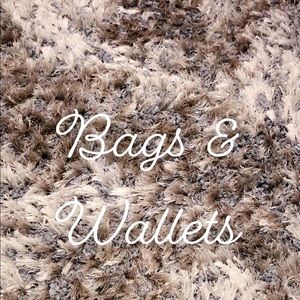 Bags & Wallets